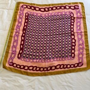 ☀️🌴Marni Logo Scarf